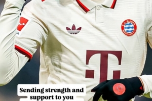 里贝里INS祝福穆西亚拉：伤病只是个小插曲，你的才华会再次闪耀