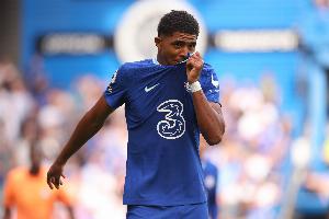 韦斯利-福法纳谈未来:我在切尔西很自豪很开心,我哪都不想去