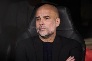 星空电竞官方网站-瓜迪奥拉自21年欧冠决赛后再次在决赛排出无腰阵,结果又0-1失利