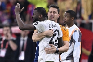 星空电竞平台-弃用❓️马特乌斯：吕迪格已经无法自制 纳格尔斯曼必须有所回应