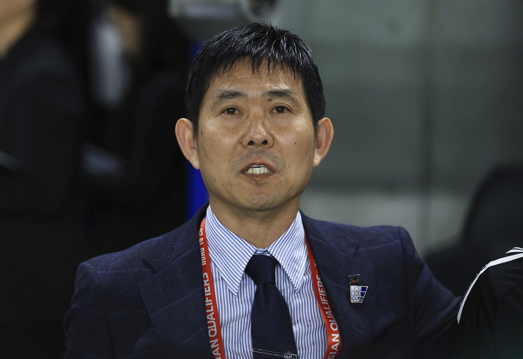 田中斗笠王:战美国森保一表现不及格 他的排兵布阵还得加把劲