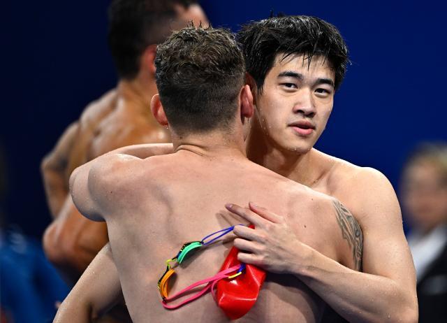 星空电竞平台-混合泳接力夺金的背后，每个人的故事都熠熠生辉