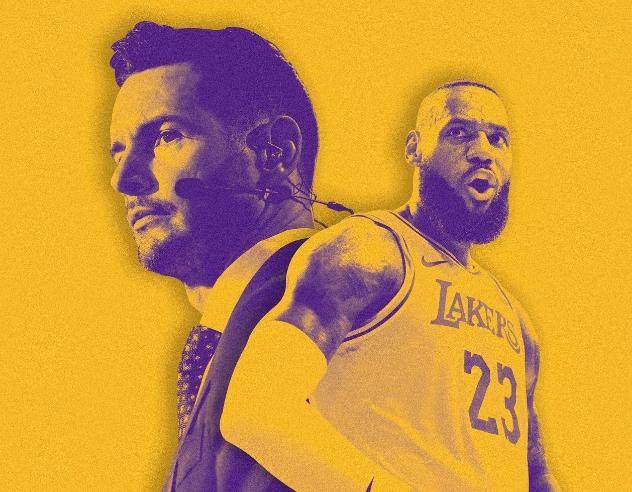 星空电竞官方网站-帅位已被他内定？湖人将雷迪克视为下个帕特·莱利