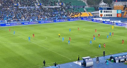 星空电竞平台-【中超】武磊两度造点奥斯卡点射x2 南通0比3海港